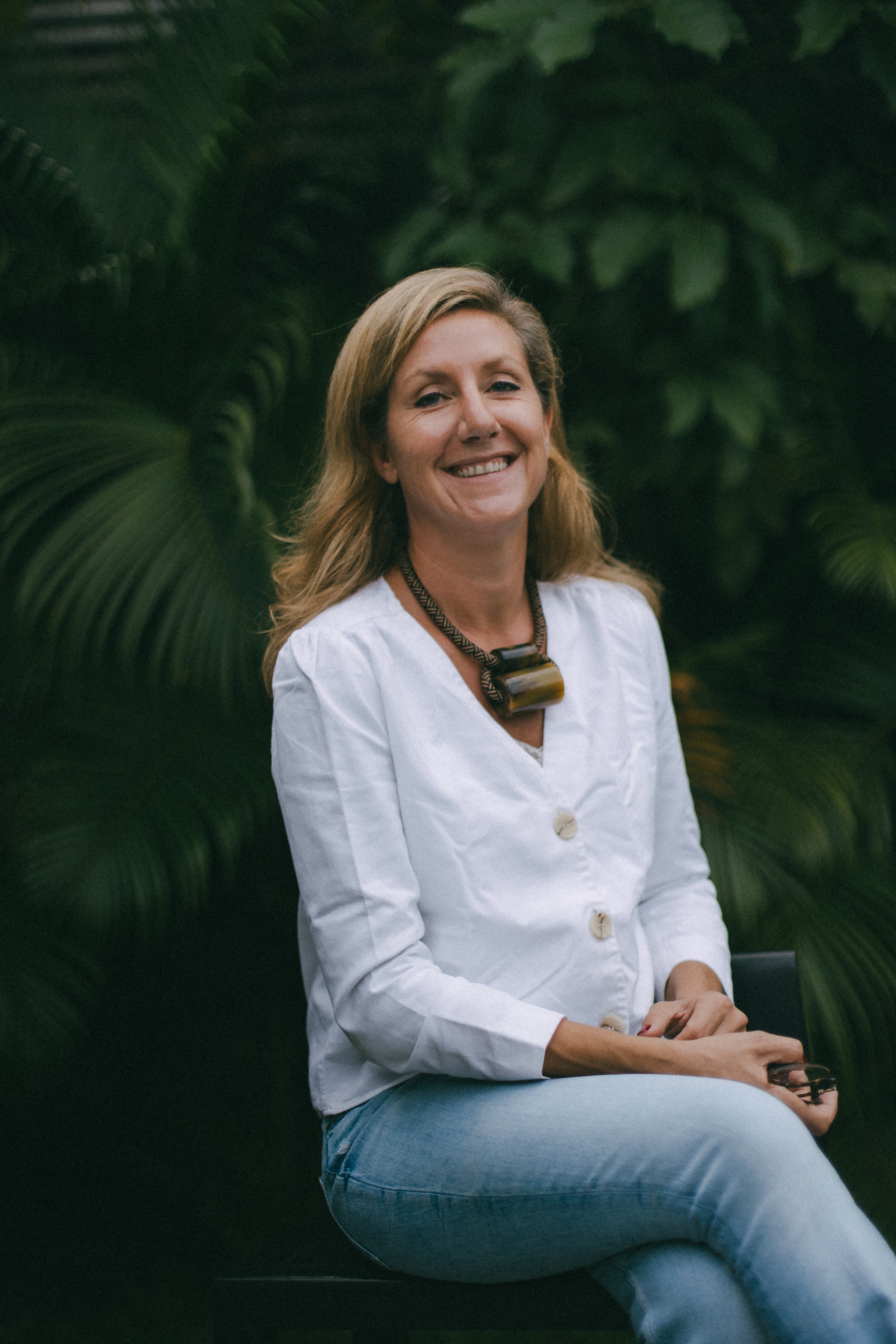 Kimberley Vanderheyden — Founder, Navira